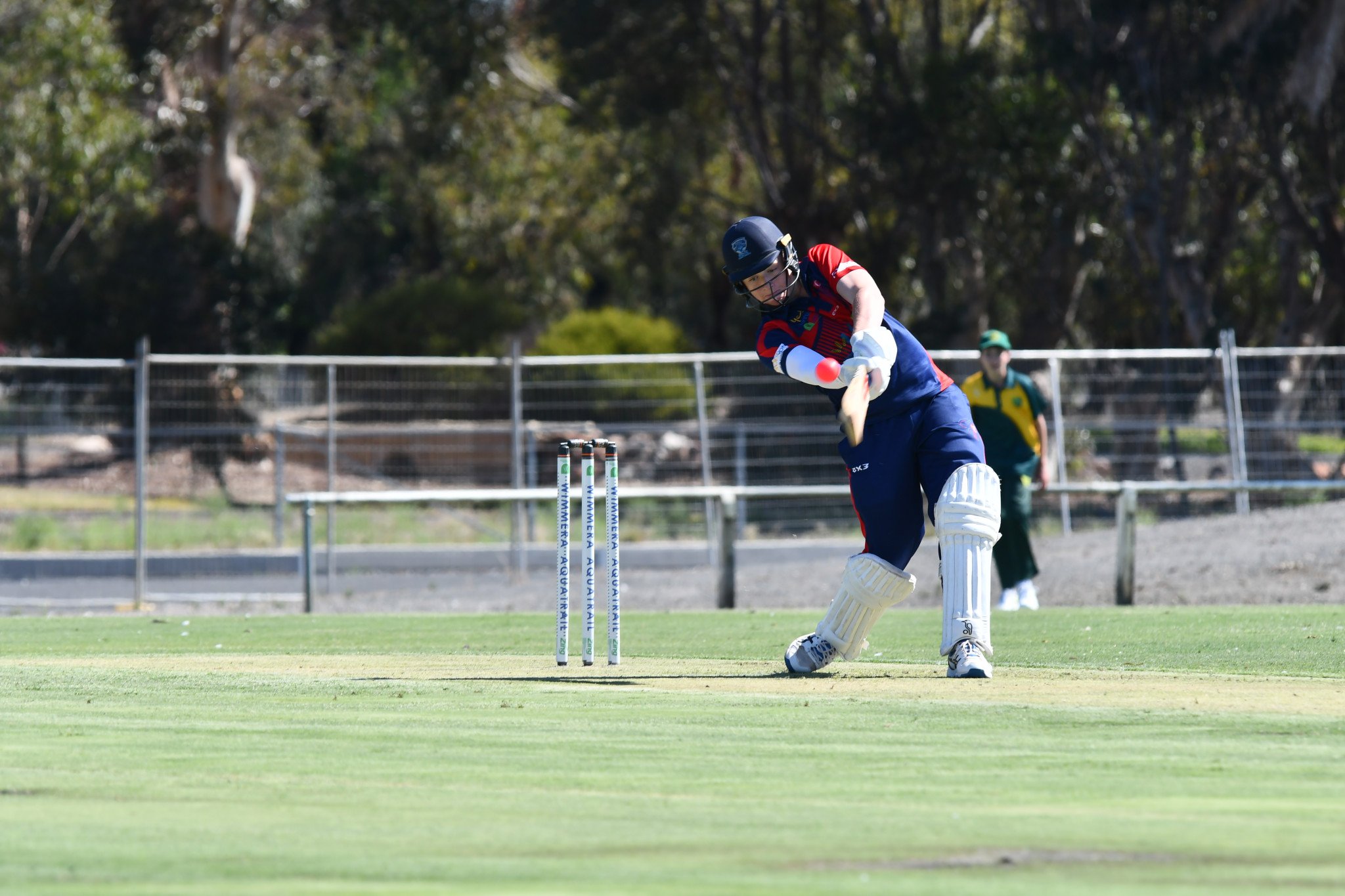 Callum Jackson scored 99 runs and took three wickets. PHOTO: TONY TOMLINS