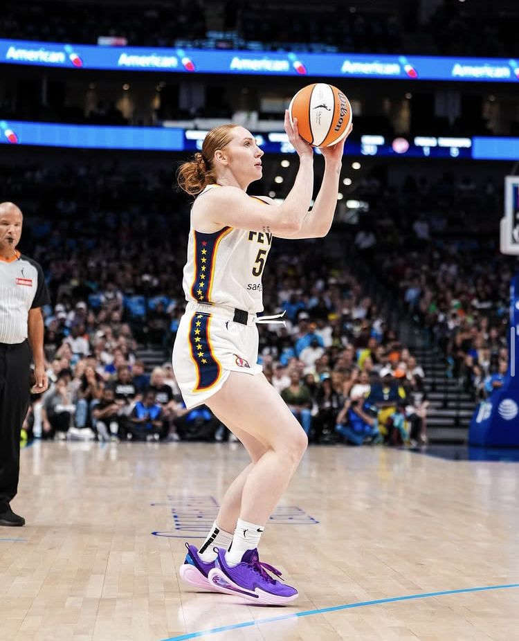 #9 Chloe Bibby had a year to remember. After taking out the Spanish League MVP award, Bibby made her WNBA debut and helped the Australian Opals to a gold medal in the FIBA Asian Cup.