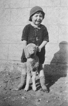 The farm had its fair share of animals.