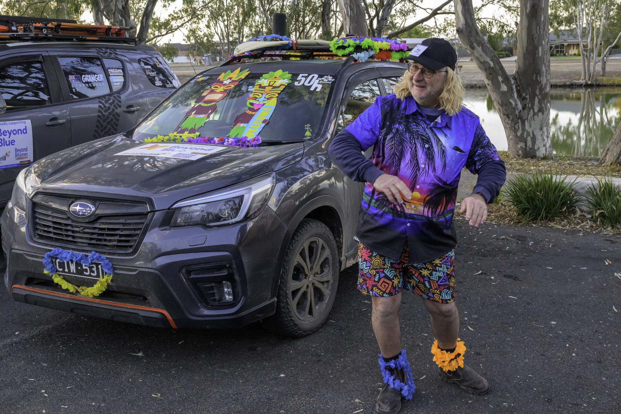 Greg O'Connor from Narre Warren.