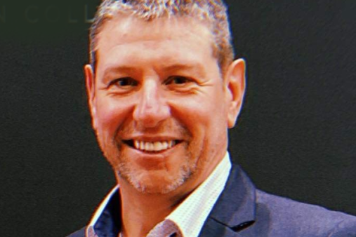 Dean O'Loughlin is a candidate GREEN PARK WARD candidate in the HRCC Ward Picture supplied
