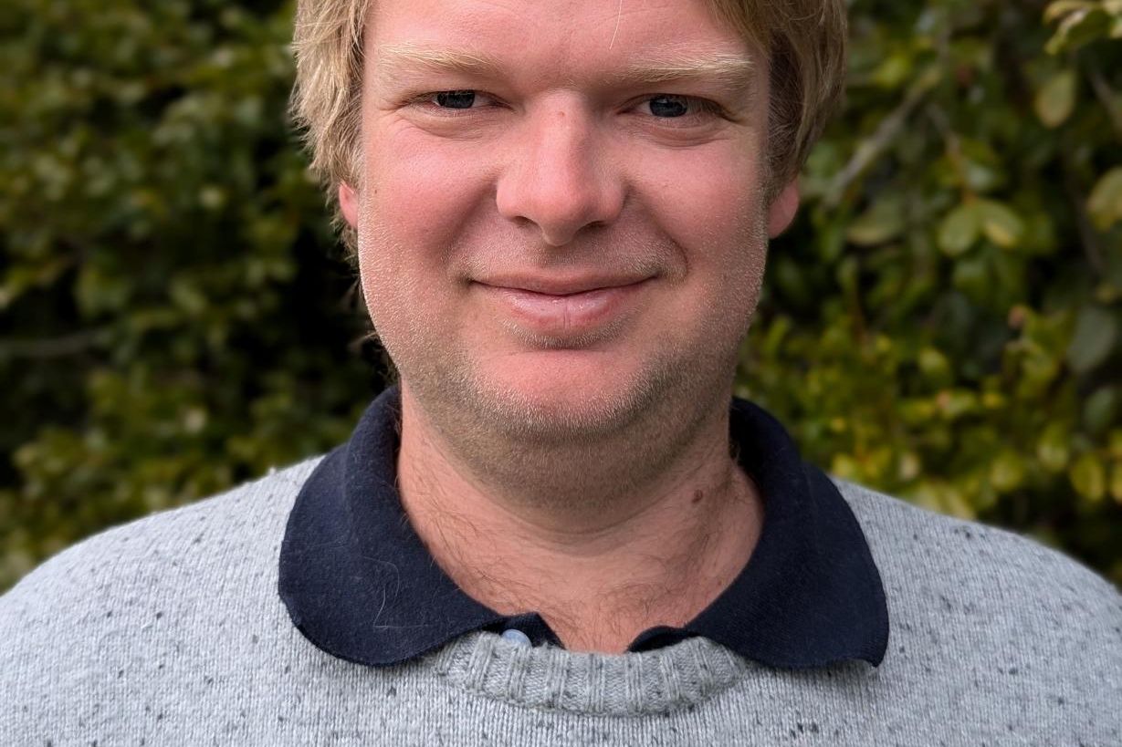 Todd Wilson - Horsham North Ward Canadate for the October Local Government election. Picture supplied 