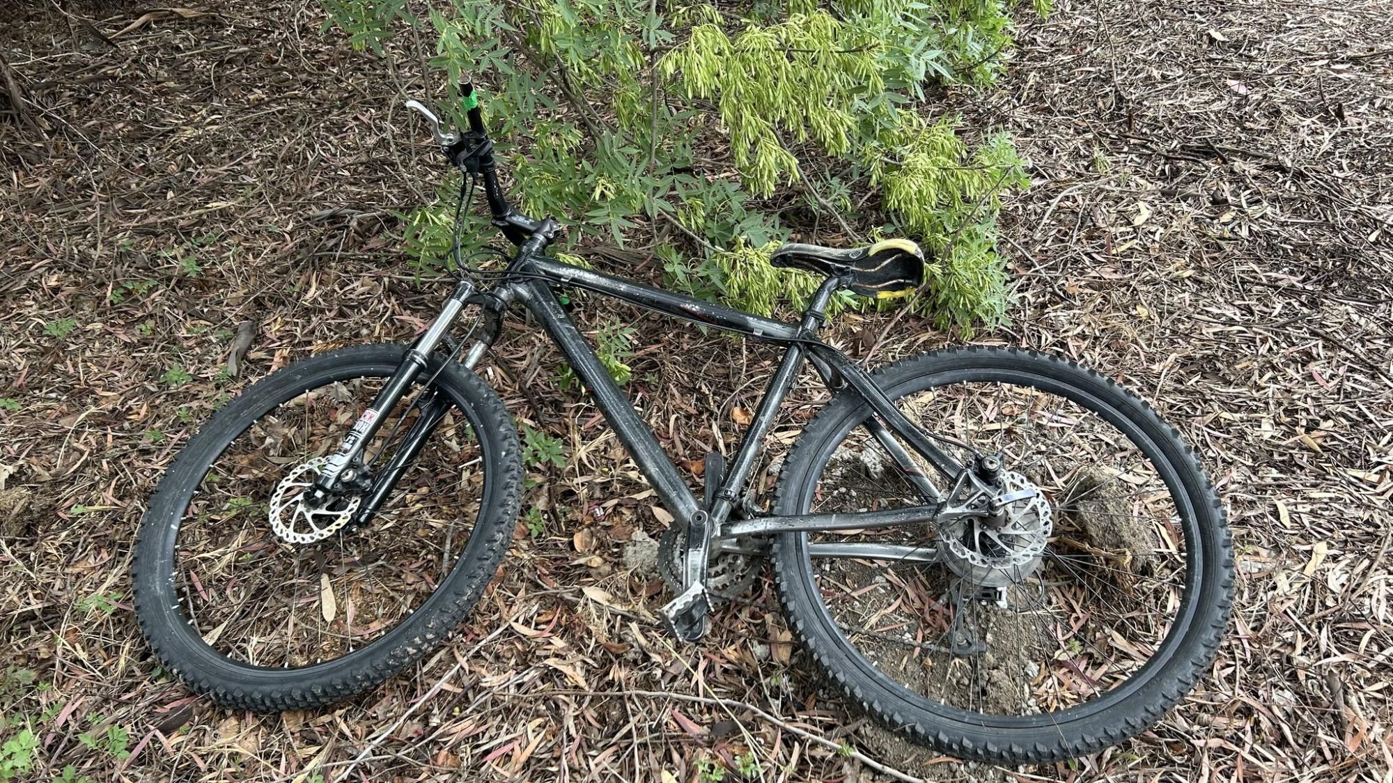 Police want to hear from anyone who think the this may be their bike, found in the Horsham area.. Picture supplied