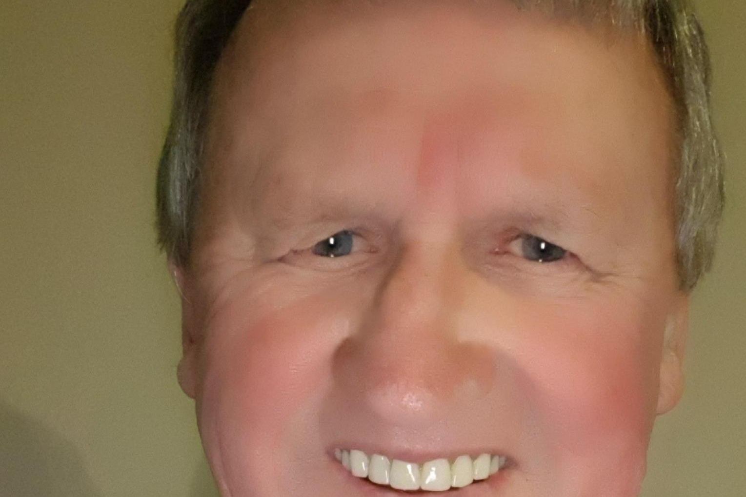 Les Power aims to represent May Park in HRCC with his nomination in the October LG election. Picture supplied