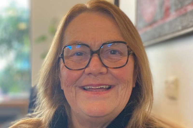 Rosie Barker nominated for Hindmarsh Shire Council 2024 LG election. Picture supplied