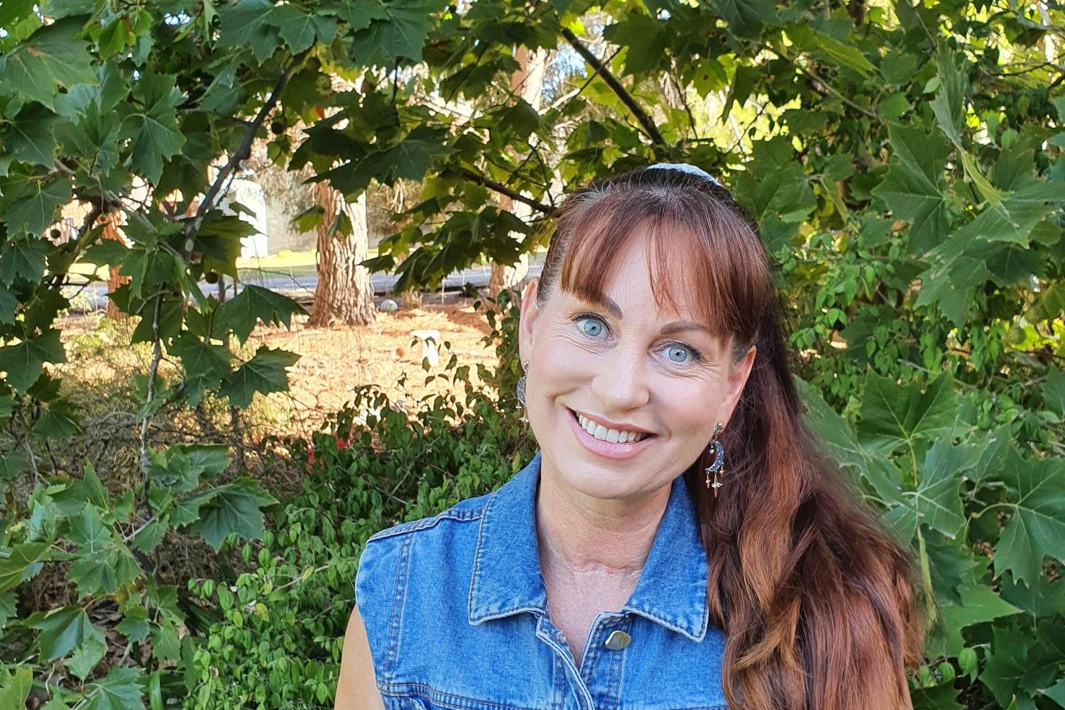 Yolande Grosser and her family enjoyed a family holiday before school and work take over. Picture file