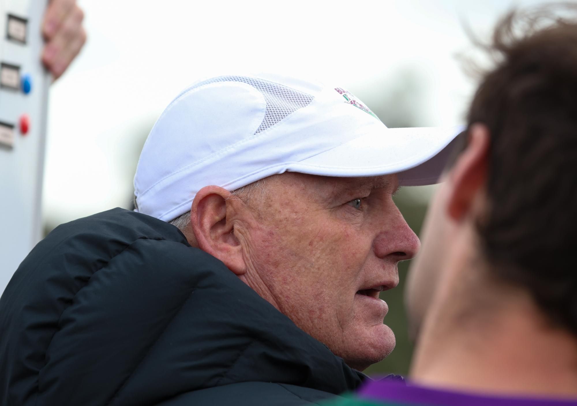 New Nhill co-coach Trevor Ryan during his time with Birchip-Watchem in the North Central Football League. Picture by Blake Lee