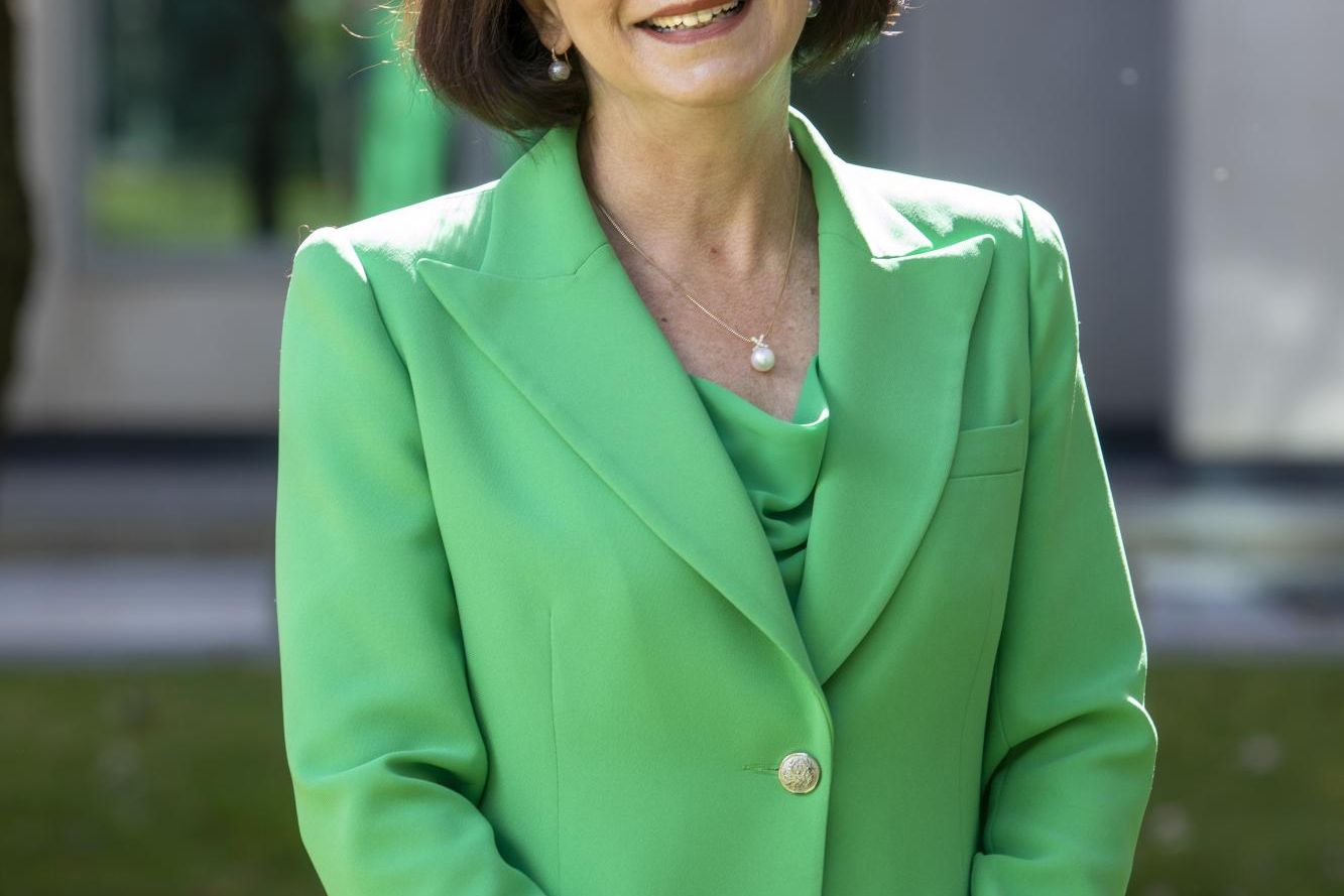 Dr Anne Webster invited the Leader of the Opposition Peter Dutton to visit the Halls Gap community on Wednesday to offer support. Picture file