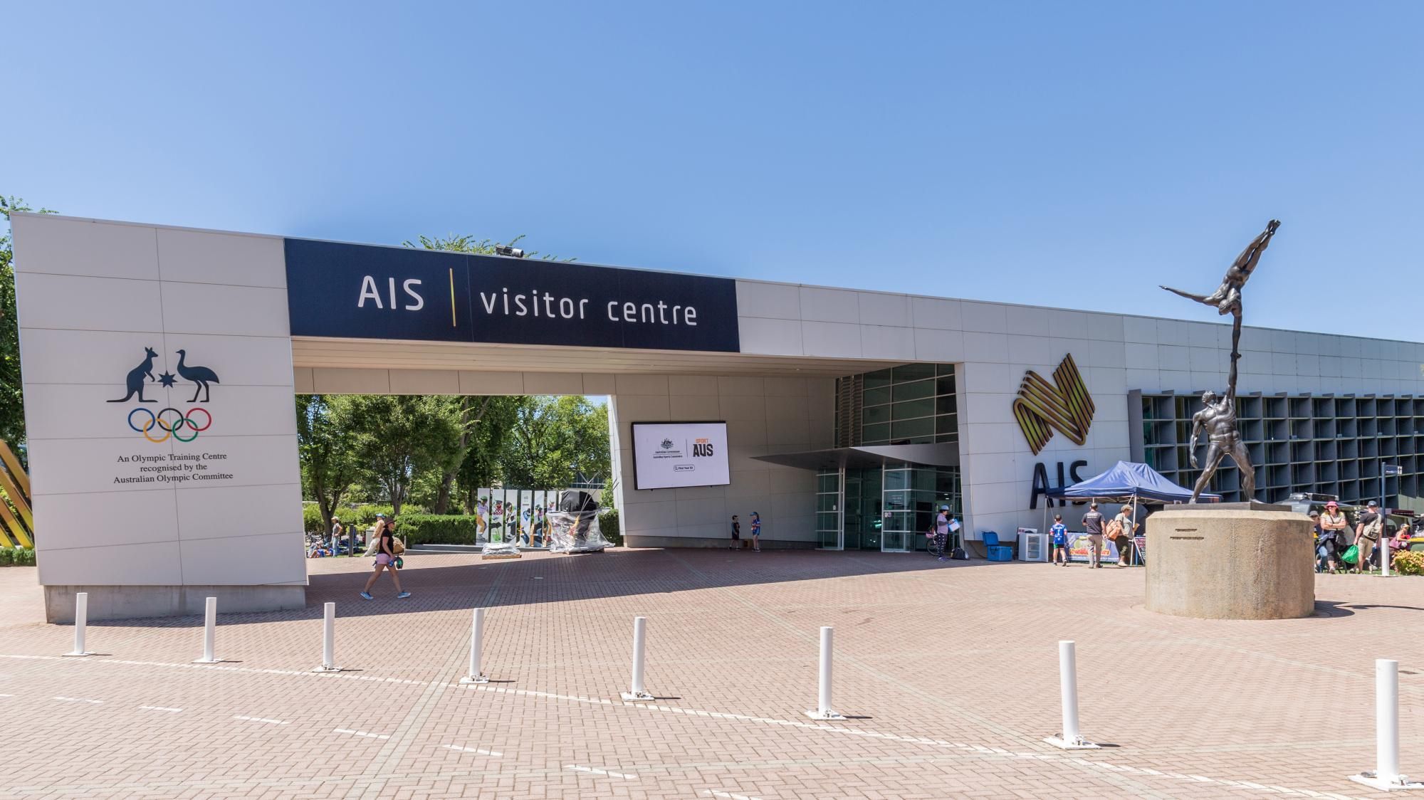 What should the role of the AIS be in the build-up to Paris? Picture Shutterstock