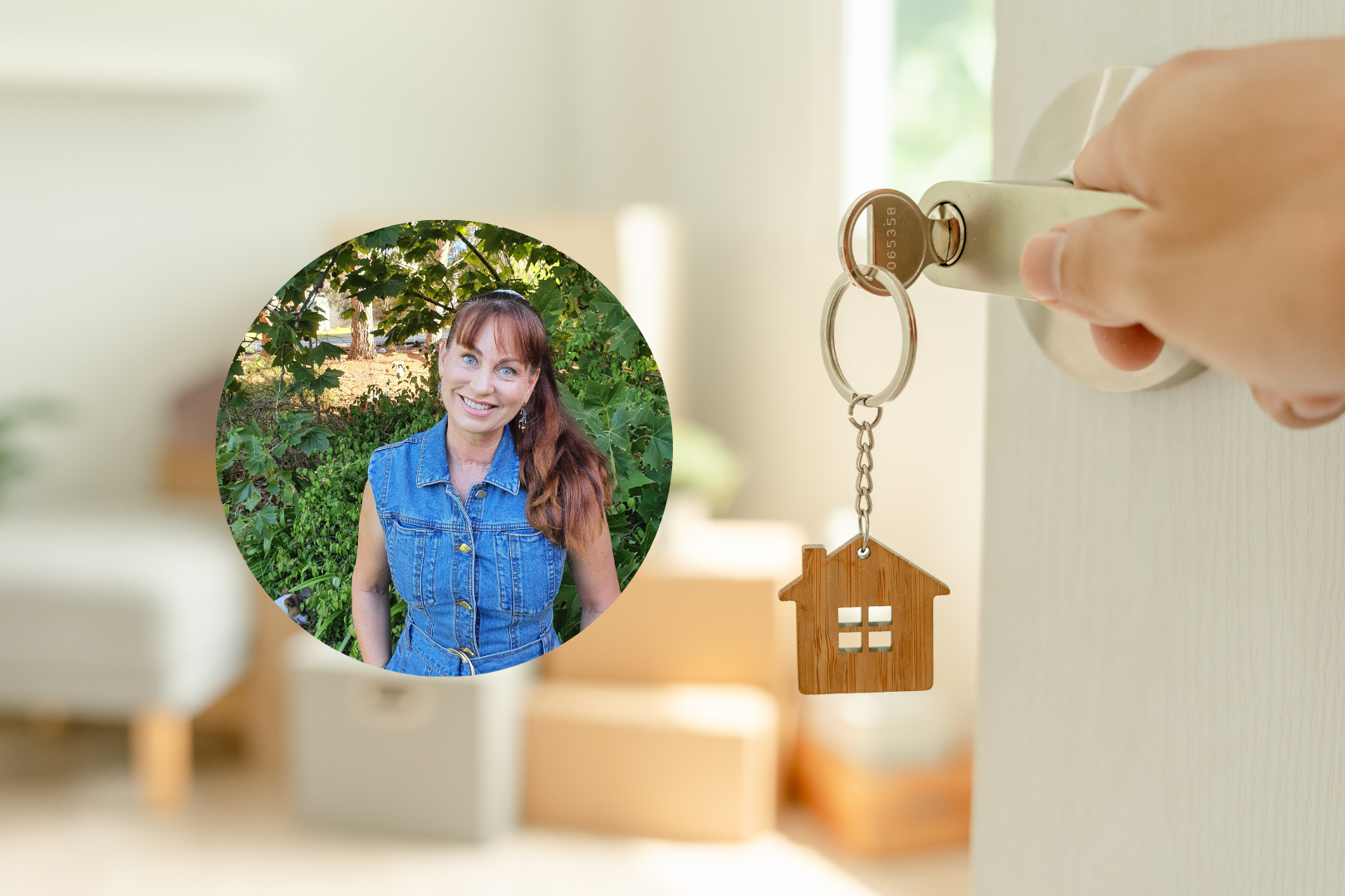 Heavy household items, difficult to lift then balance, come in all kinds of strange shapes and sizes during Katianna's house move. PIcture by Shutterstock/supplied
