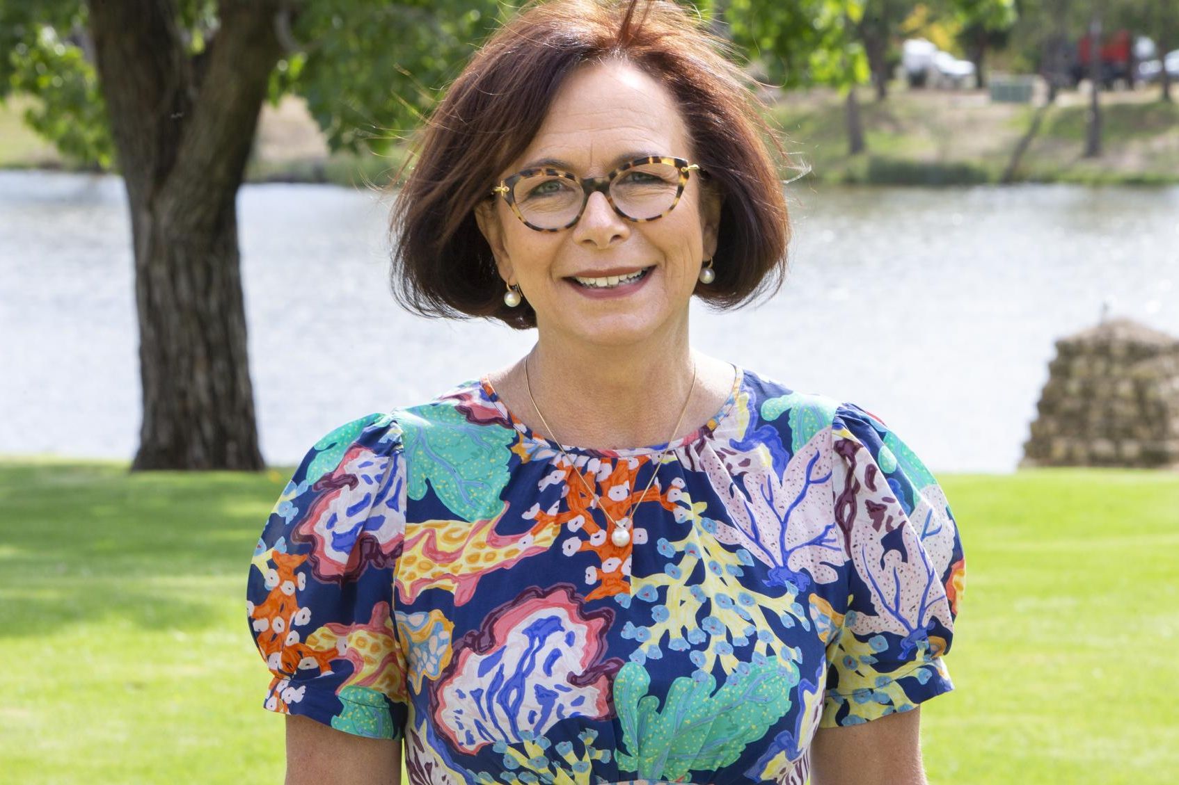 As a mother and grandmother, Dr Anne Webster has seen how pervasive devices and electronic entertainment have become in children's lives. Picture supplied