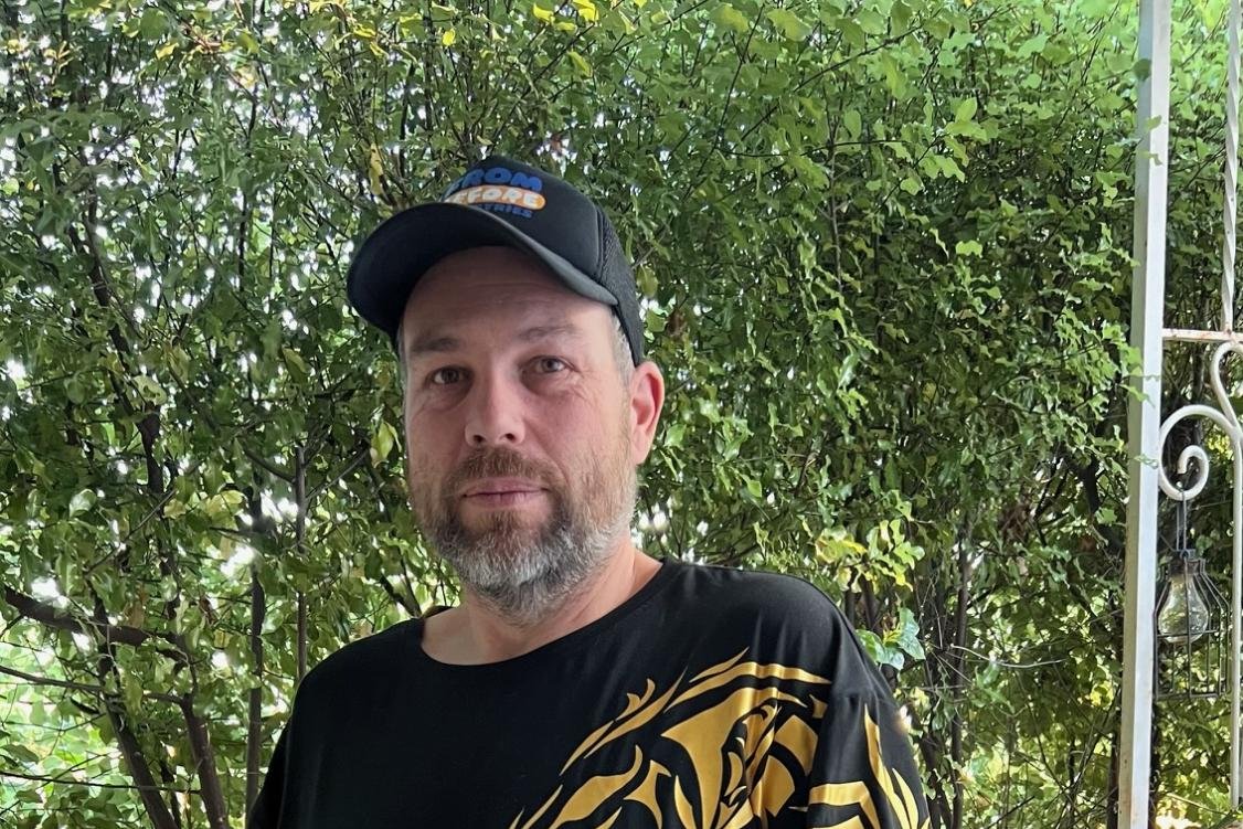 After years of struggling with Type 2 diabetes, Corey Fox has turned his life around with the help of Grampians Community Health's Diabetes Connect program. Picture supplied