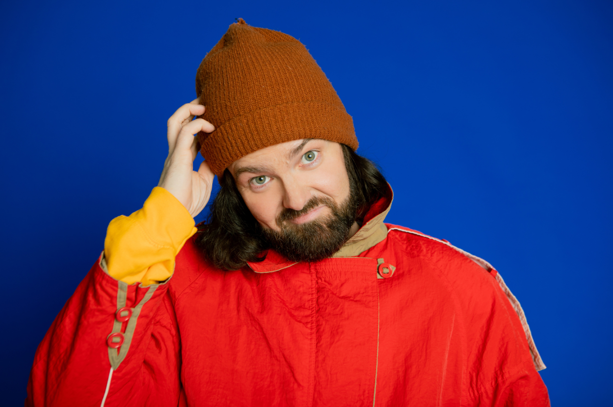 Indie-folk singer songwriter Jordie Lane is bringing his band to Ararat on August 28. Picture supplied