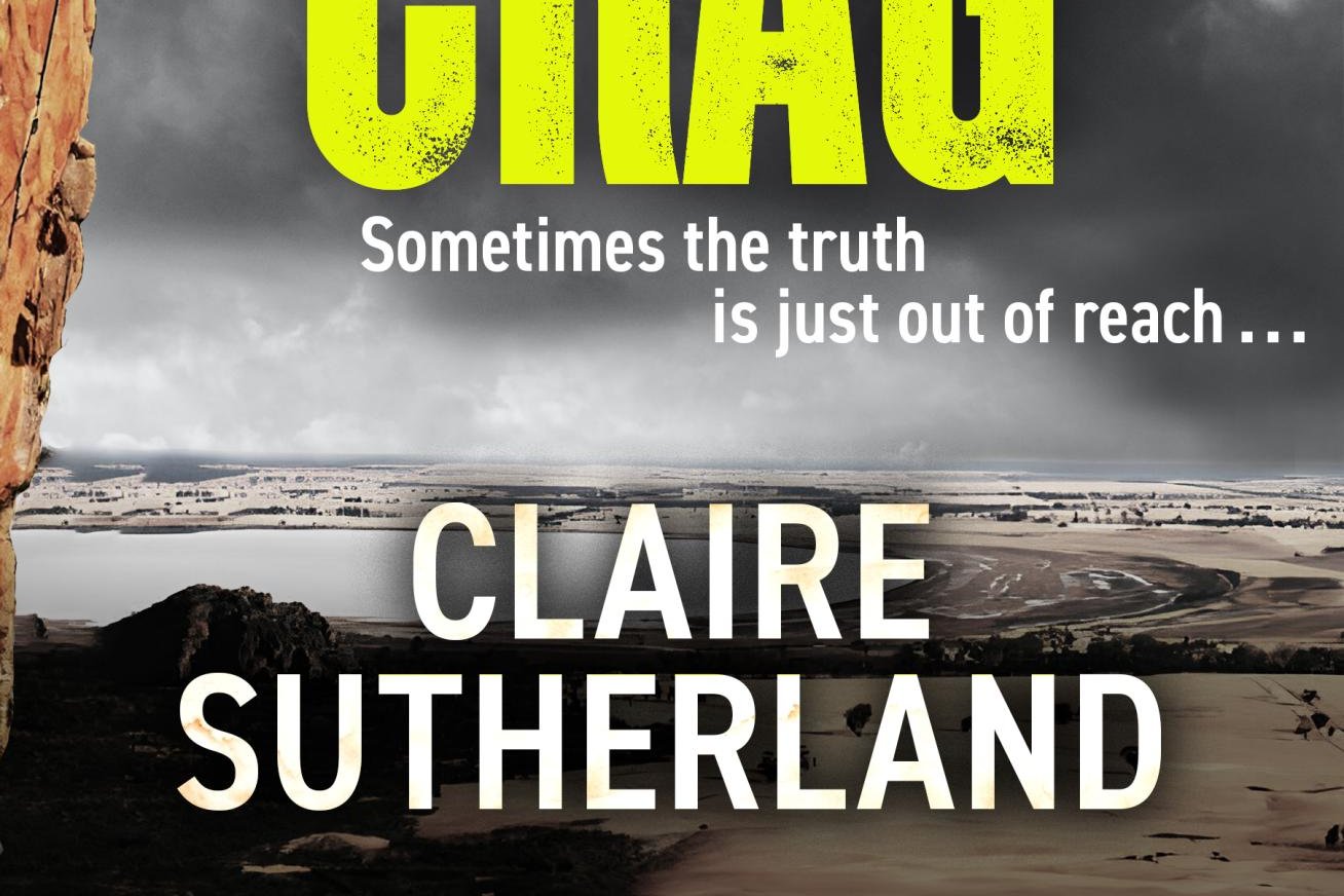 The Crag, the debut novel by Claire Sutherland, is set in the idyllic Mount Arapiles. Picture supplied
