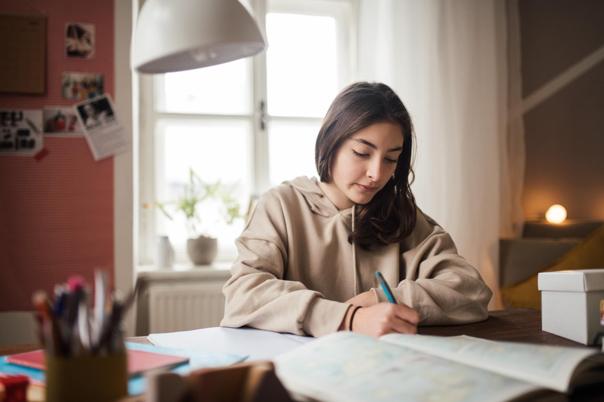Scholarships relieve financial stress for families and motivate students to study harder. Picture Shutterstock