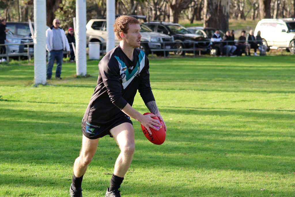 The Swifts' senior football side eye a potential second win of the season this Saturday but go up against a Pimpinio team that co-coach Cullen Williams says is starting to build self-belief.