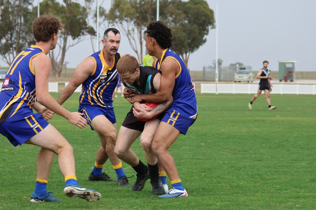 Bolstered by their win over the Swifts in round four, Natimuk United are eager to take on reigning premiers Harrow Balmoral this Saturday, May 9 at Balmoral Reserve.