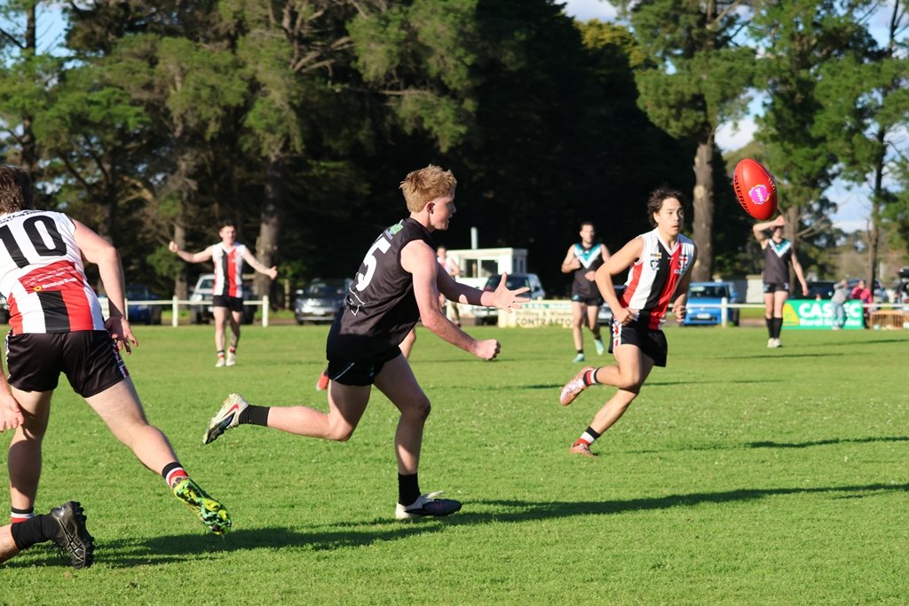 Despite a round-16 loss to Edenhope Apsley, the Swifts will be keen to challenge Laharum at North Park this Saturday August 8.