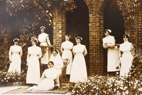 The sisterhood of days gone by - feature photo