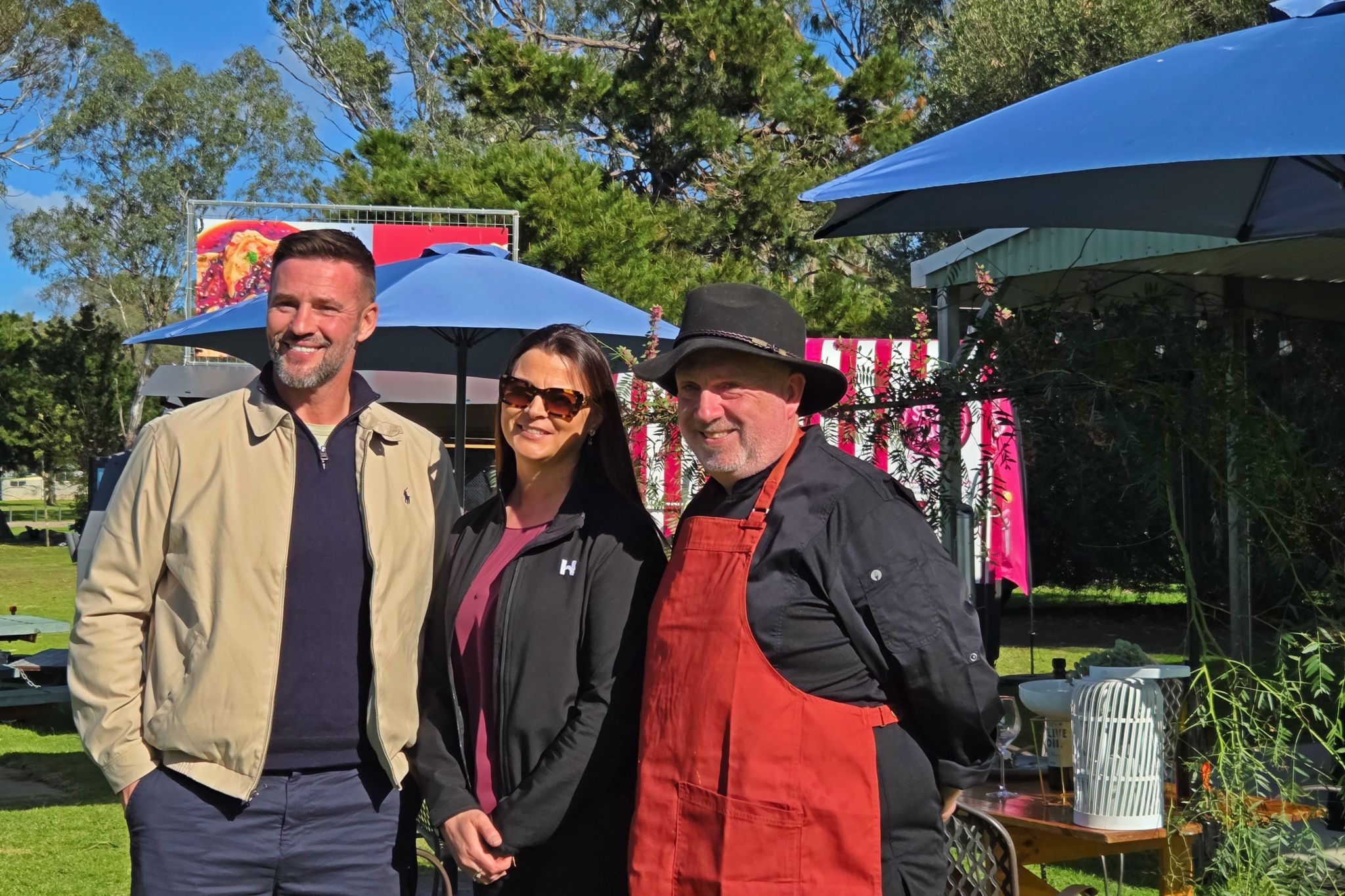 The best of the Wimmera is heading to national television, with Channel 9 TV show Postcards visiting local attractions, producers and towns for an episode airing Sunday, June 28.