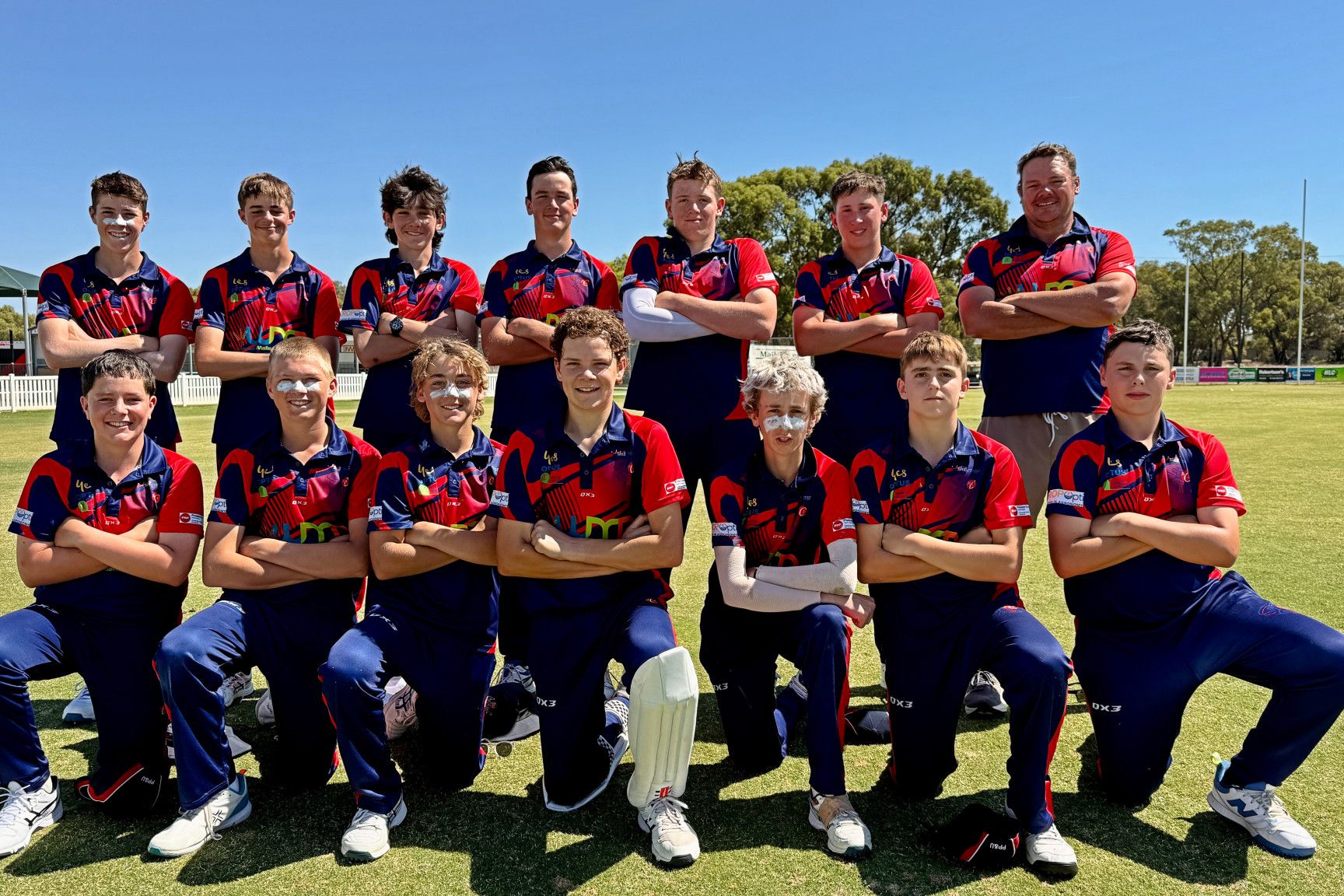 The Horsham Cricket Association will field under 13, under 15 and under 17 junior representative teams in the Junior Country Week, taking place in January 2026.