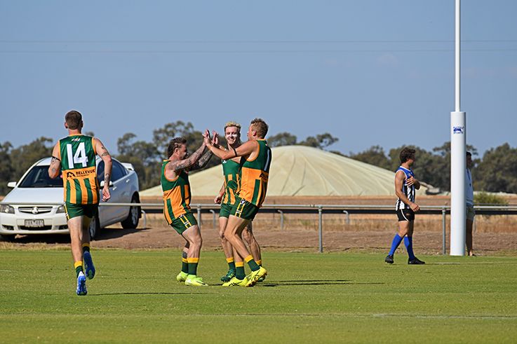 Dimboola to face ladder leaders - feature photo