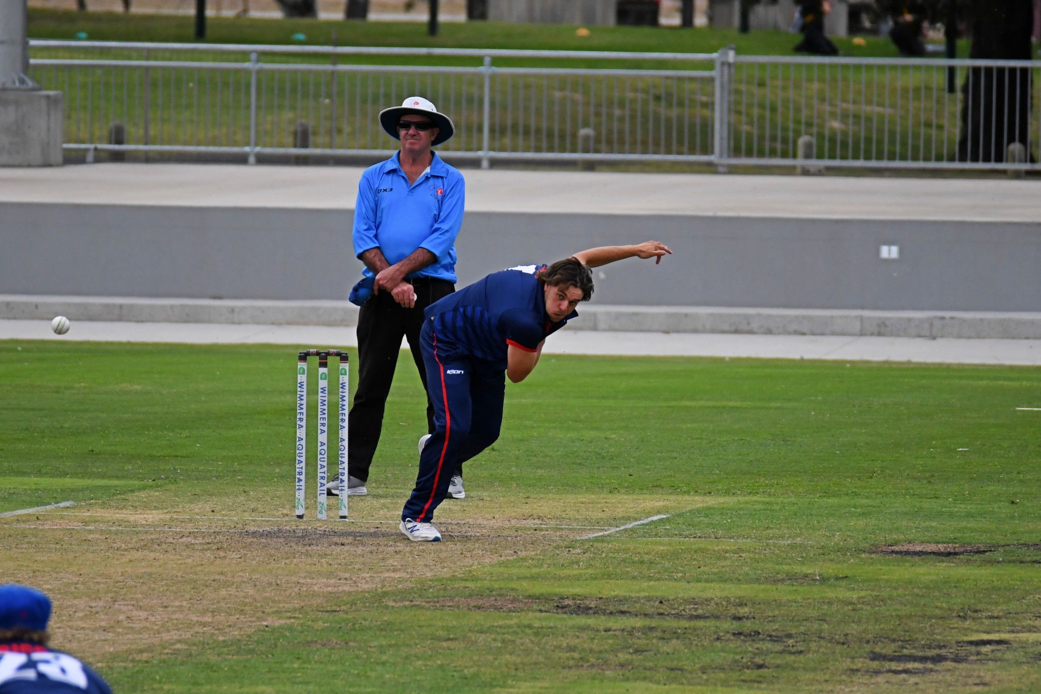 Cooper Anderson has taken 12 wickets for Donald Jeffcott through seven rounds, and will hope to add to that tally when his side takes on West Wimmera at Davis Park in round eight, starting this Saturday.