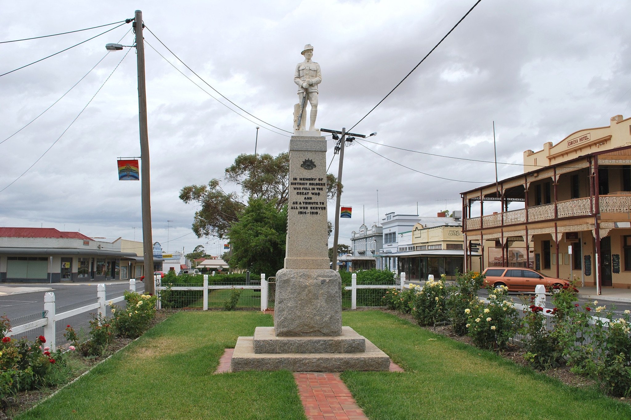 Residents drive change - feature photo