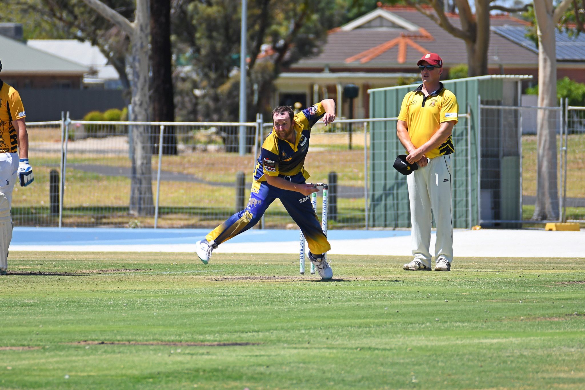 Josh Colbert and the Colts' bowling attack will aim to replicate last week's form when they meet Swifts-Great Western in round 12 at Dudley Cornell Park this Saturday.