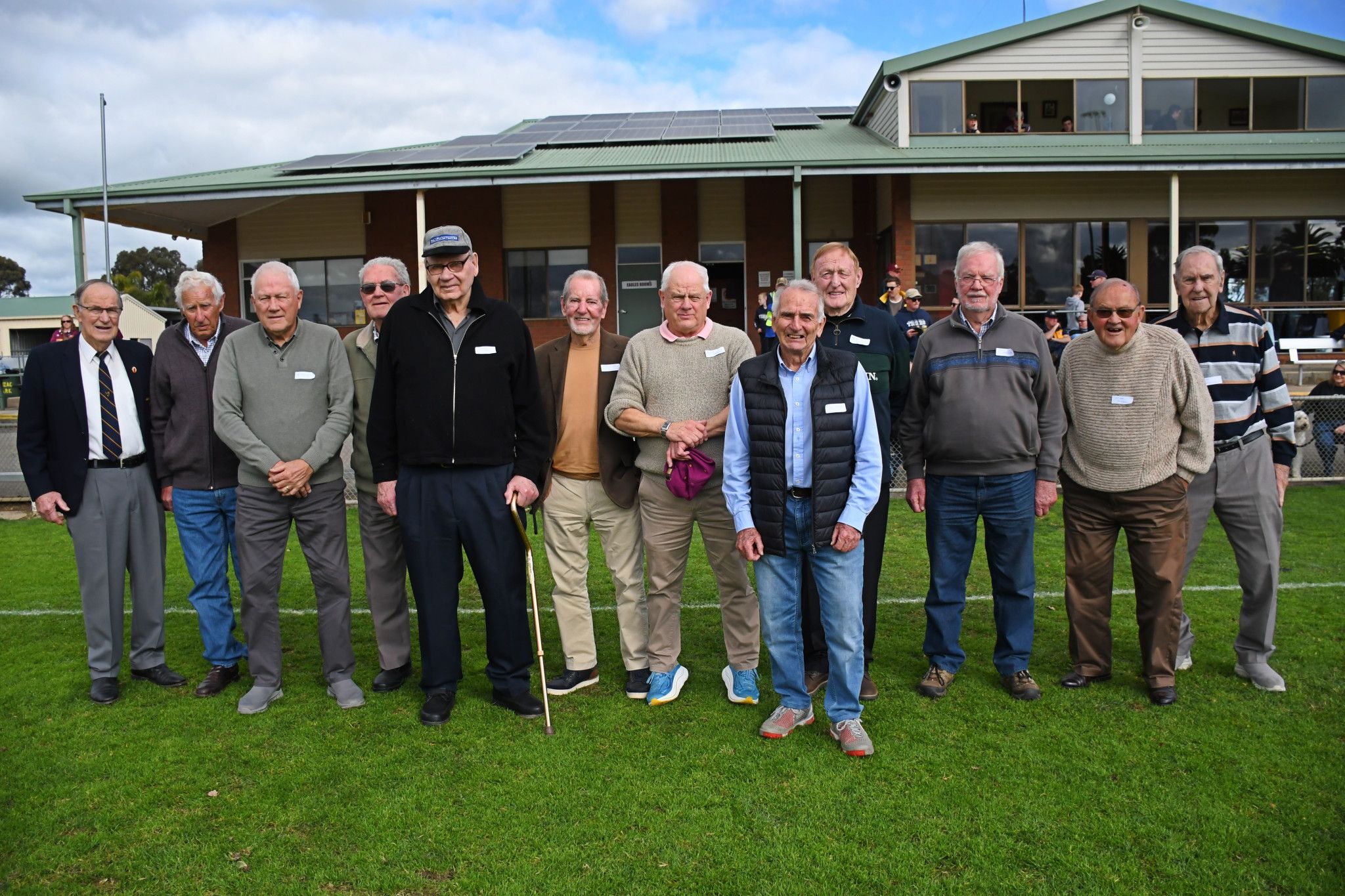 Six decades on, Warracknabeal&rsquo;s 1966 premiership players still remember the unforgettable moments of grand final day.