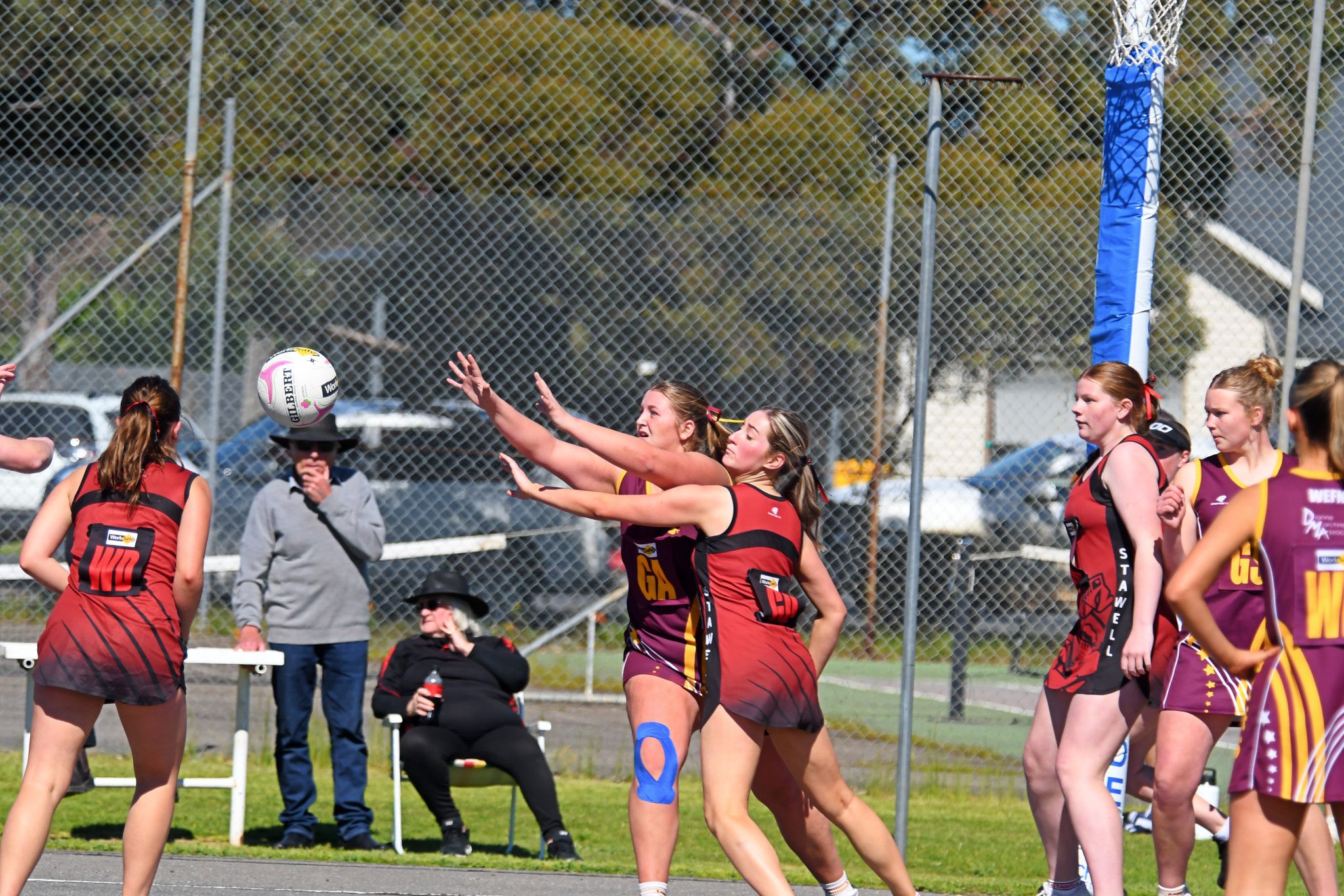 Two Eagles sides survive finals cull - feature photo