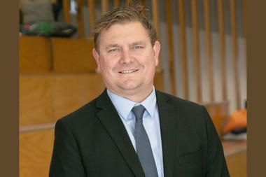 Joint head for trinity of colleges - feature photo