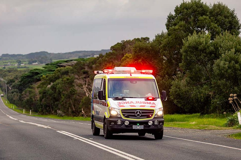 Ambo wait times down across shire - feature photo
