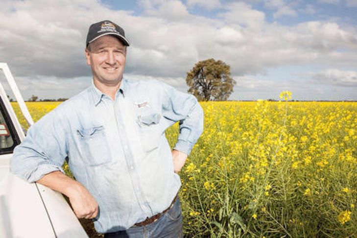 Andrew Weidemann says mine company assurances over land are insufficient.