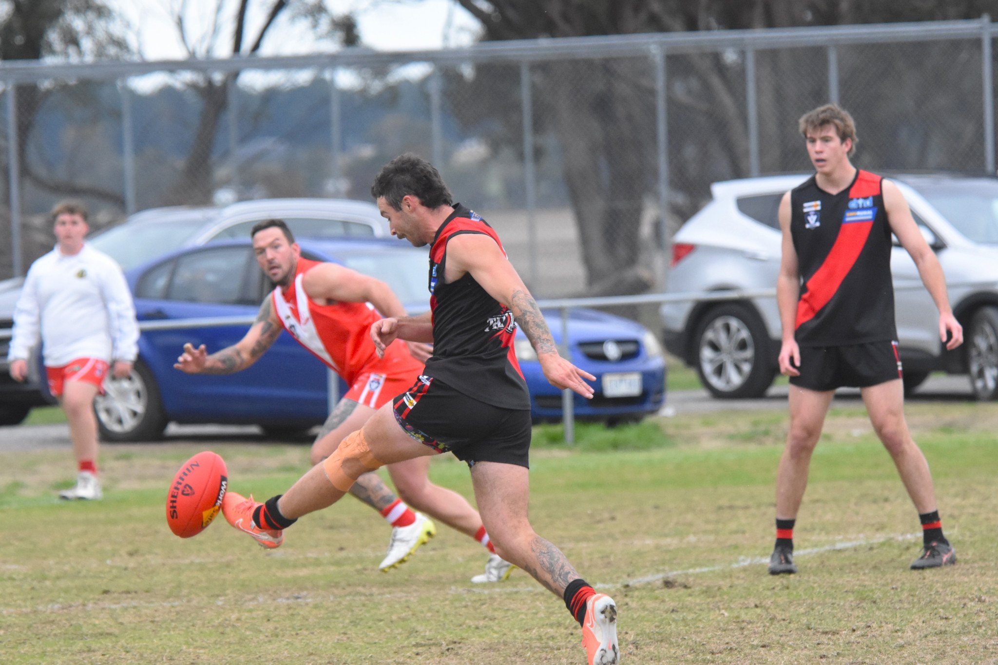 The third-placed Bombers are ready to bounce back from their round eight loss as they host Rupanyup in round nine of the HDFNL this Saturday, June 13.