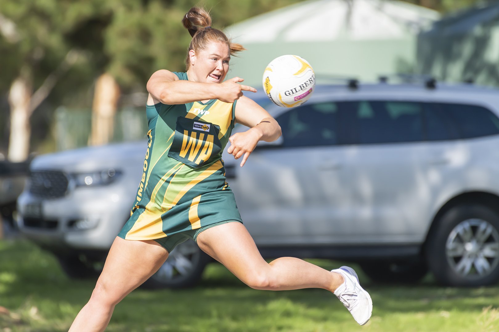 Ashlee Morrish is looking forward to her first season as Dimboola coach.