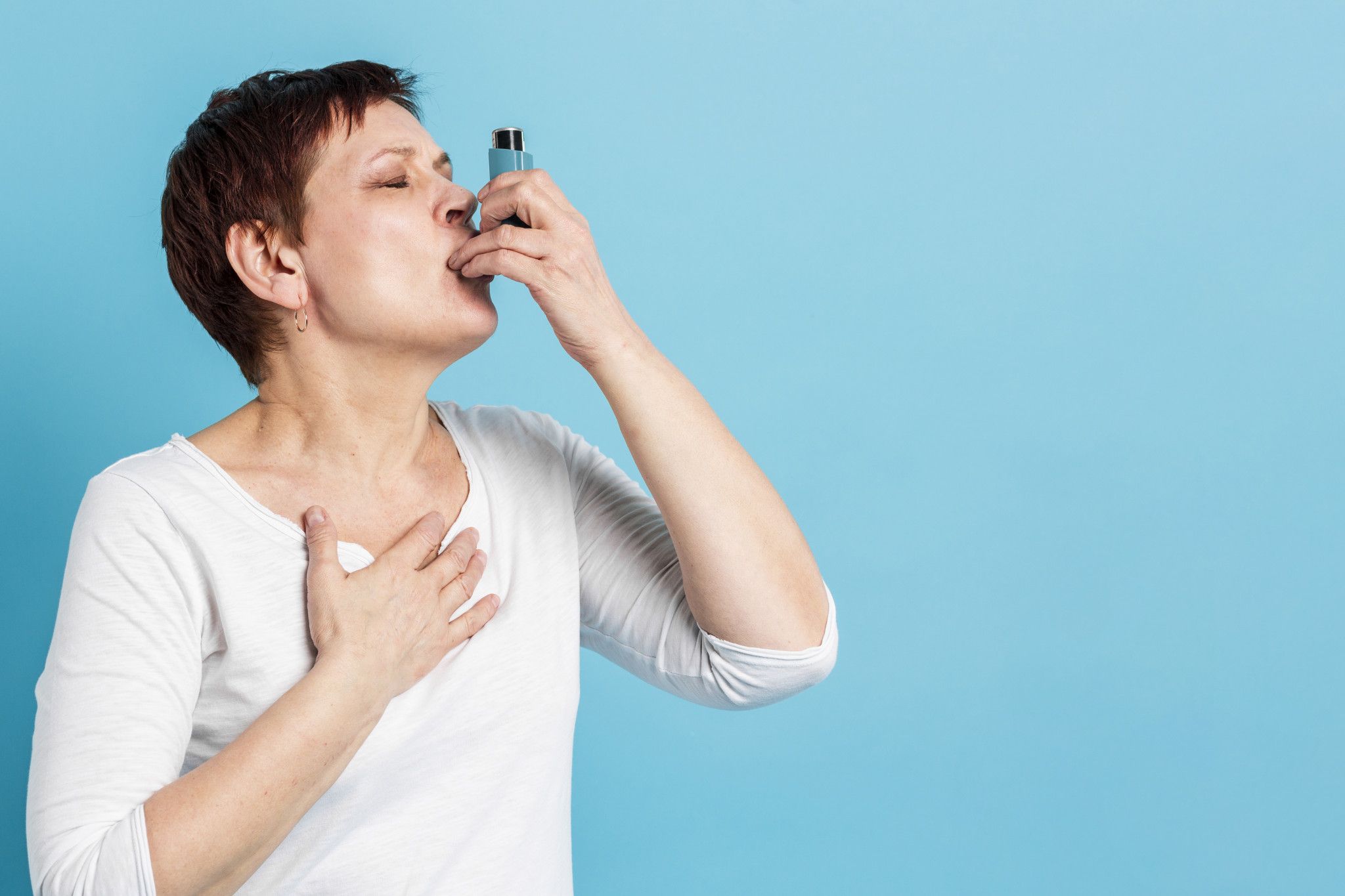 Be asthma-ready this spring - feature photo