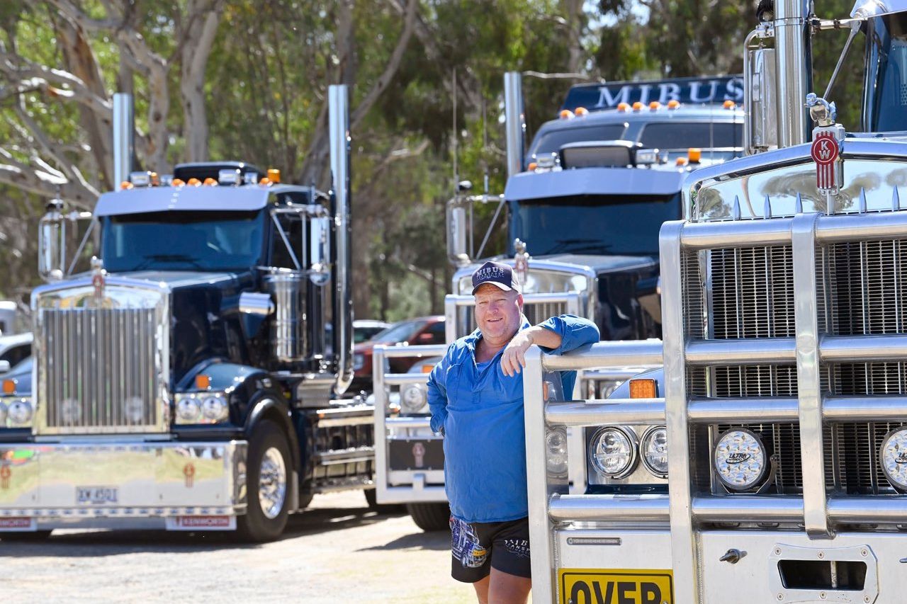 Transporting ducks from suppliers around the Western District for the famous Australian food company, Luv-A-Duck has been a big win for Mibus Transport owner, Daniel Mibus. &ldquo;I'm just a little truck driver that runs a real small business,&rdquo; he said. &ldquo;So to win that (contract) off a corporate company out of Melbourne &hellip; I am really, really proud of that.&rdquo; Daniel said he was thrilled to be employing locals and blessing sporting clubs and community events as part of his success.