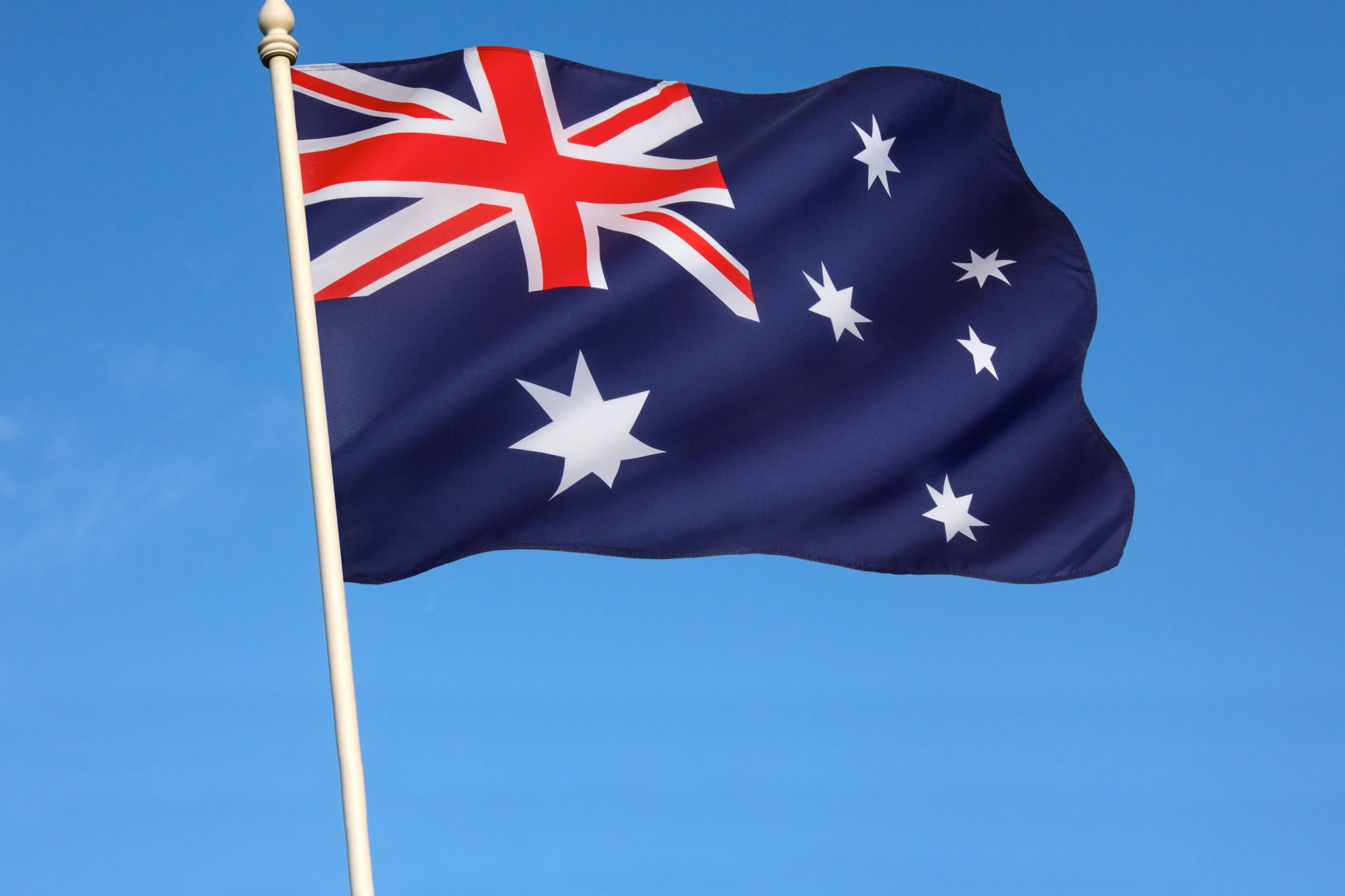 Australia Day close to home - feature photo