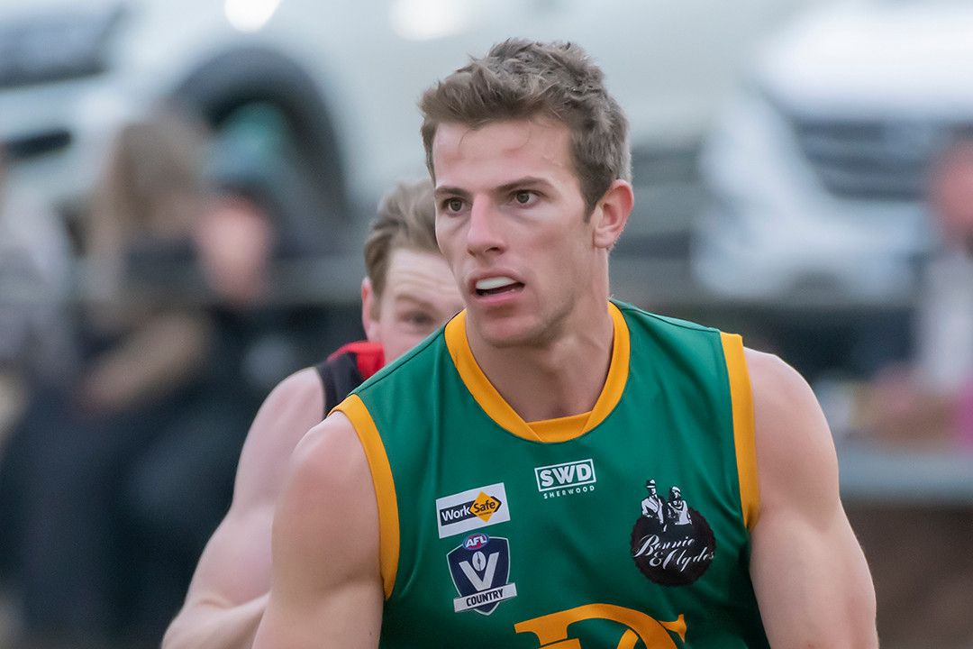 Ben Miller is back from holidays and will bolster Dimboola's line up this week.