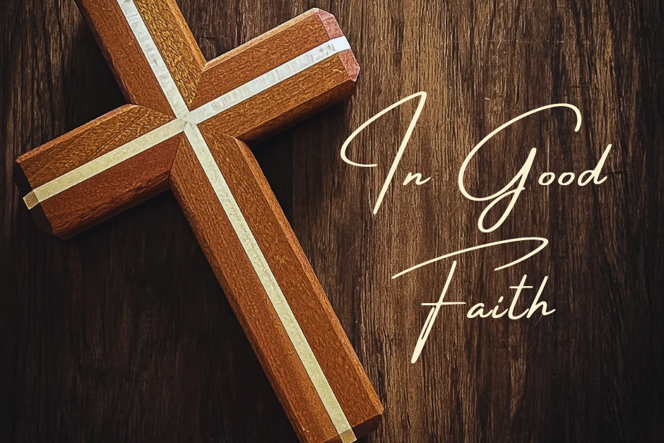 In Good Faith: Keeping It Local - feature photo