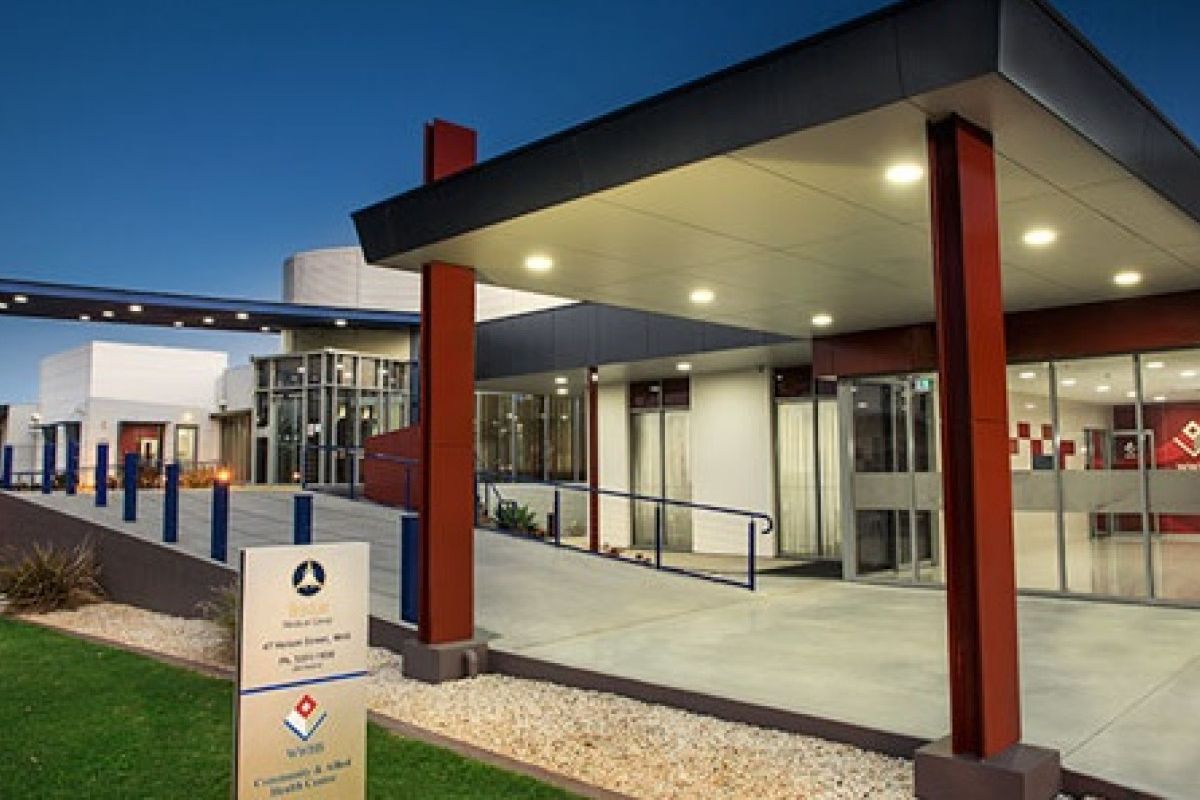 Health service accredited unconditionally - feature photo