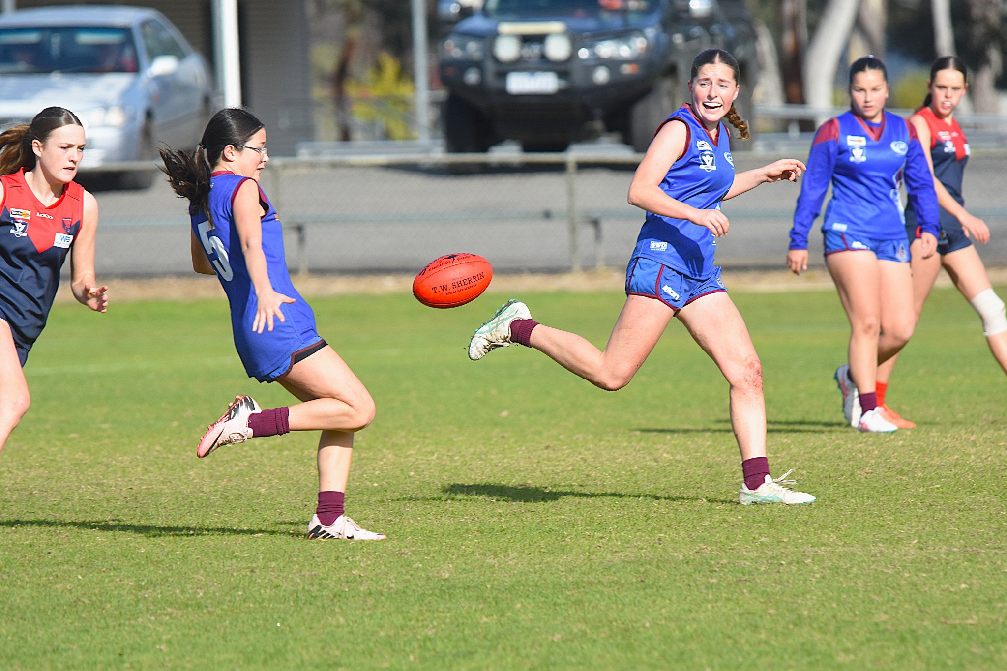 As well as Natimuk United and Minyip Murtoa playing in the senior women's competition, Horsham's under 15.5 girl's side will match up against the Burras/Demons this Sunday, July 12 at Natimuk Showgrounds.