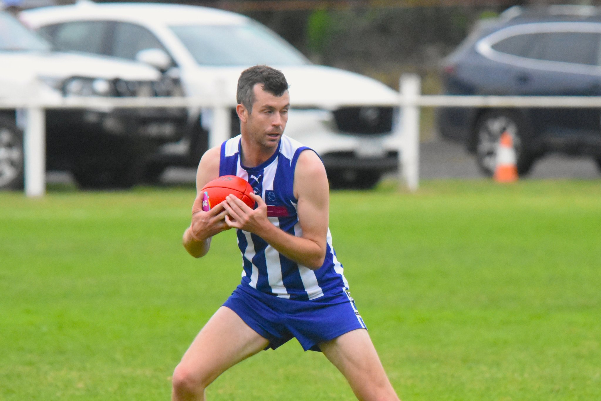 After big wins over Natimuk United and Edenhope Apsley in recent weeks, Harrow Balmoral face off against an in-form Laharum side this Saturday at Harrow.