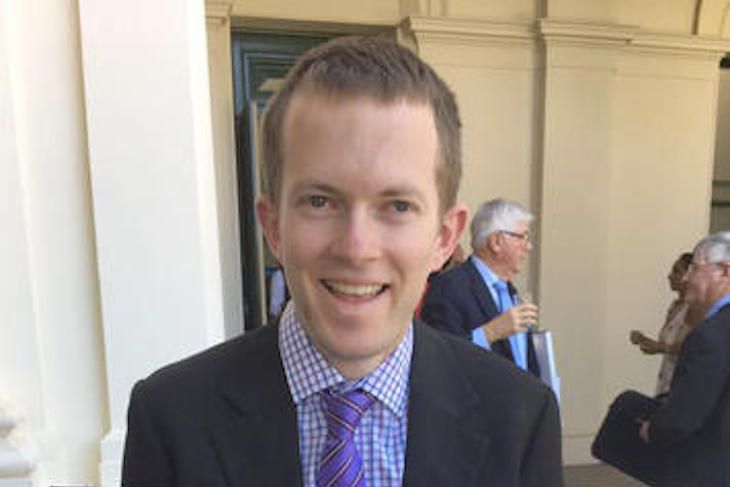 Daniel Giles