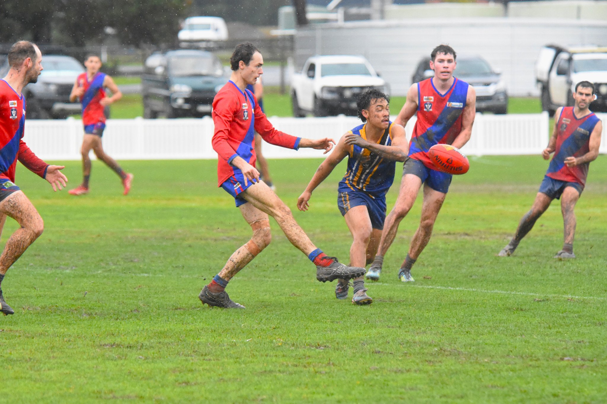 Eyeing a win against one of the competition's top teams, Kalkee will get their chance this Saturday, June 20 as they take on third-placed Laharum at Cameron Oval.