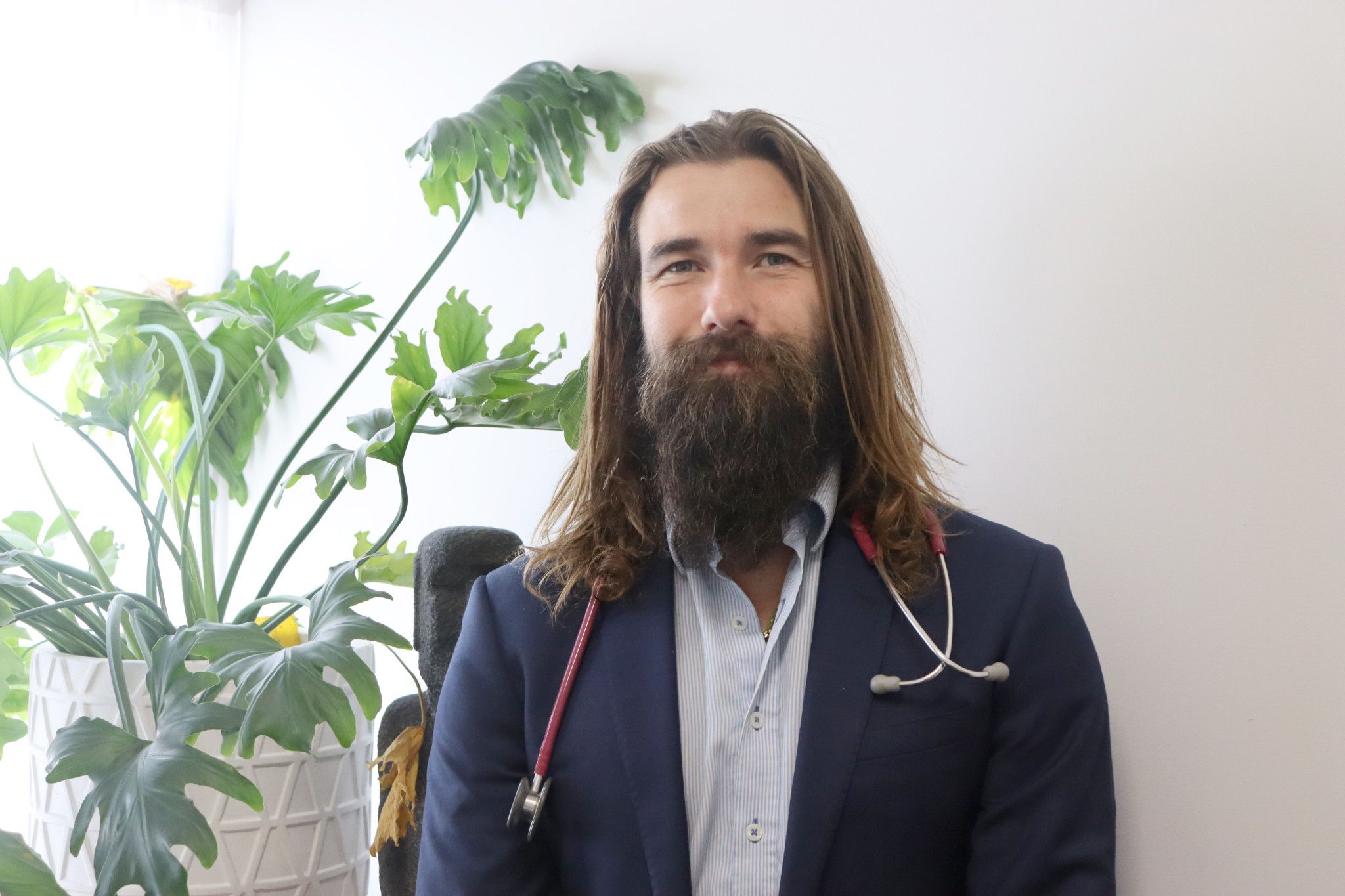 Dr Felix Ritson.