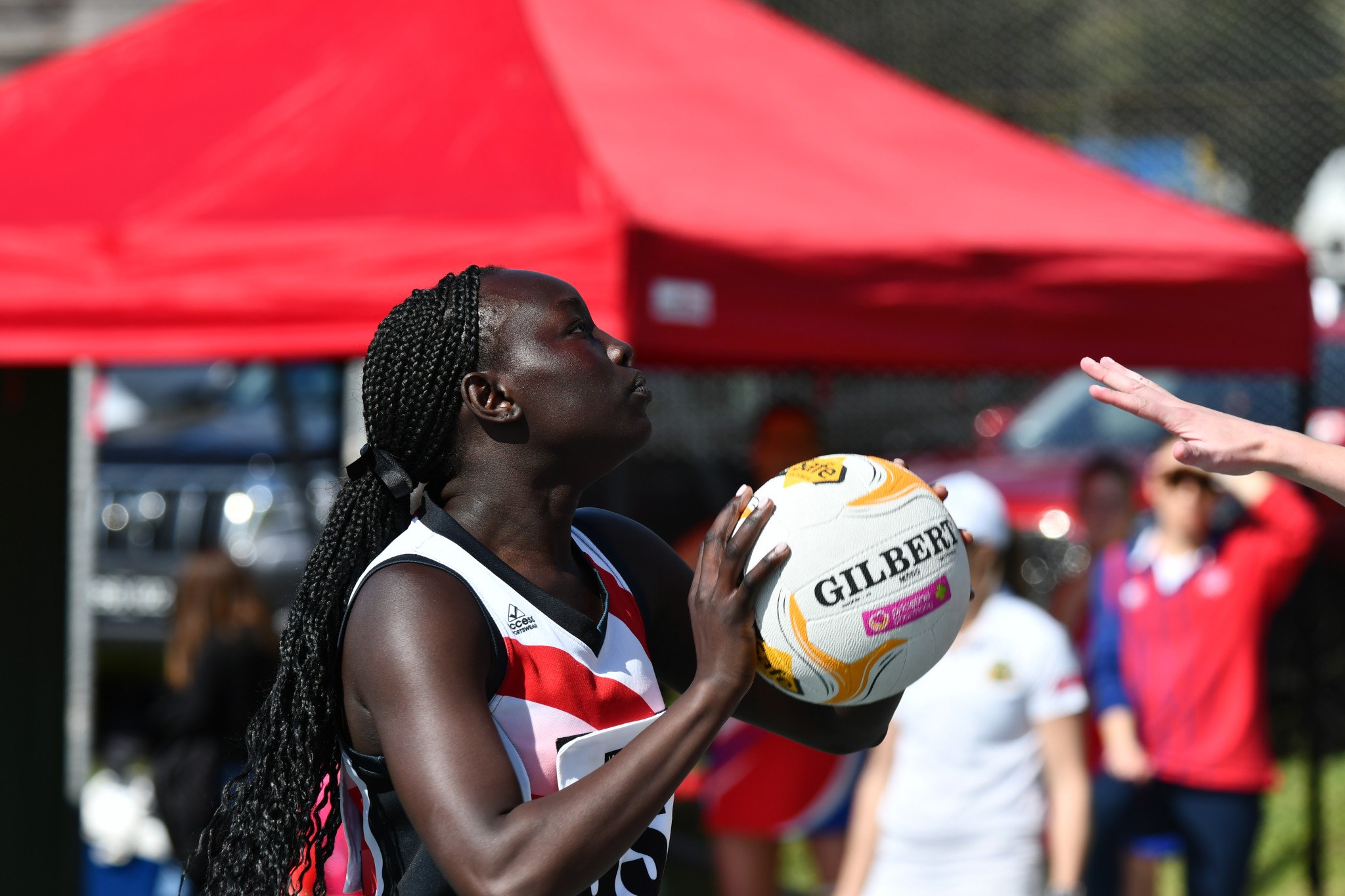 This Sunday, Dee Dee Lambert and the Edenhope Apsley Saints will face Noradjuha Quantong, aiming to avenge their qualifying round defeat to Kalkee.