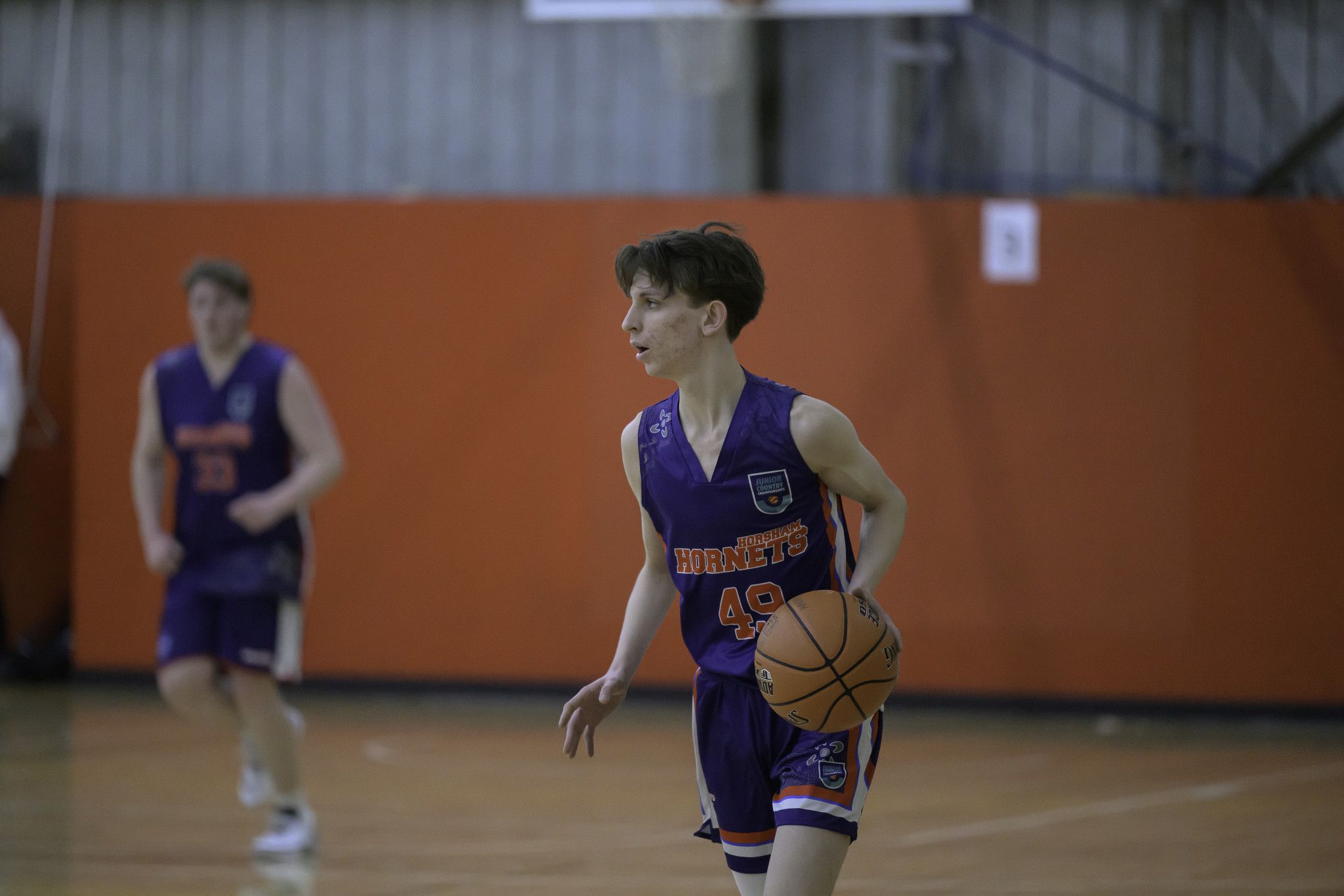The Horsham Hornets were represented by 14 teams at the Warrnambool Junior Basketball Tournament.
