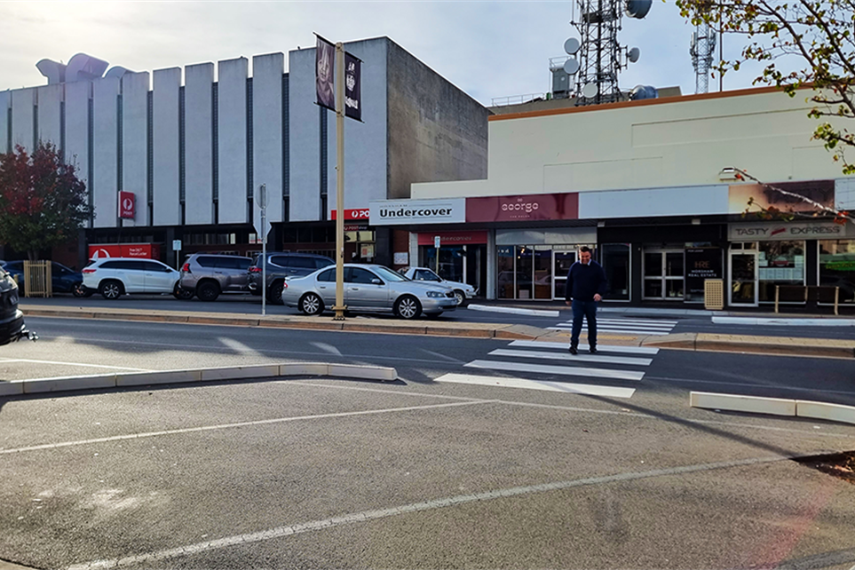'Wombat crossings' to go - feature photo
